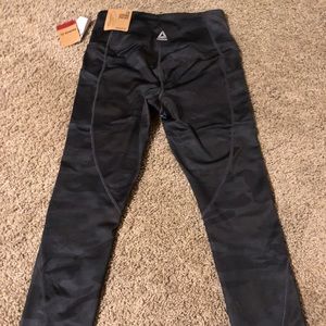 Women’s Camo Reebok Leggings